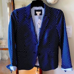 Jcrew blazer!
